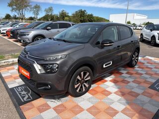 C3 PureTech 110 BV6 SHINE Cam&Atilde;&copy;ra 2023 occasion 81380 Lescure-d'Albigeois