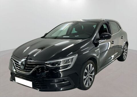 Renault Megane IV 1.3 TCe 140 Techno 2023 occasion Chanas 38150