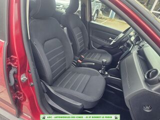 Duster II (2) 1.5 BLUE DCI 115 CONFORT 4X4 E6U 2022 occasion 43290 Saint-Bonnet-le-Froid