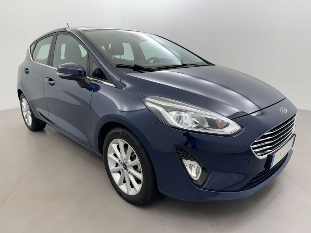 Fiesta 1.0 EcoBoost 95 Titanium 2020 occasion 69780 Mions
