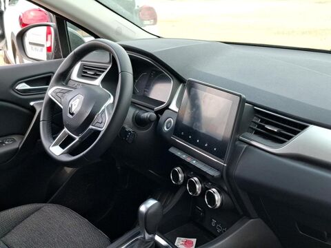 Captur 1.6 E-Tech hybride 145 Techno 2022 occasion 38150 Chanas