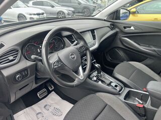 Grandland x 1.5 D 130 AUTO ELEGANCE GPS Hayon Cam&Atilde;&copy;ra Toit Pano 2021 occasion 81380 Lescure-d'Albigeois