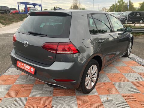 Golf VII 1.6 TDI 115 BLUEMOTION TECHNOLOGY CONFORTLINE BUSINESS 5 2018 occasion 81380 Lescure-d'Albigeois