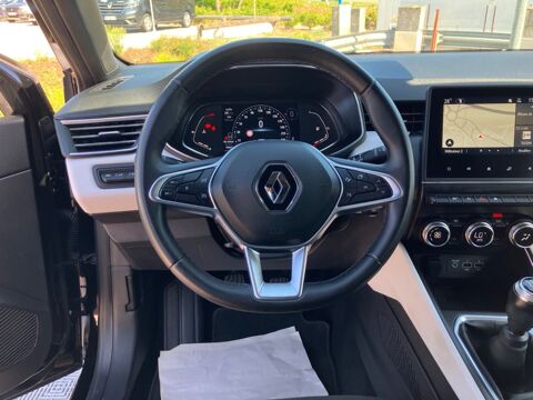 Clio V 1.5 DCI 115 INTENS 2020 occasion 81380 Lescure-d'Albigeois
