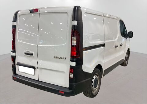 Trafic L1H1 2.0 DCI 130 2022 occasion 69780 Mions