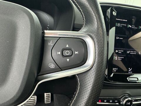 XC40 T5 Recharge 180+82 R-Design DCT7 2020 occasion 69780 Mions