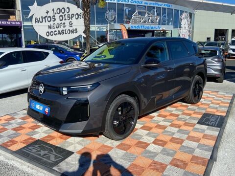 Citro&euml;n C5 aircross NEW Hybride 145 AUTO MAX Toit Pack Hiver GPS Hayon 2026 occasion Lescure-d'Albigeois 81380