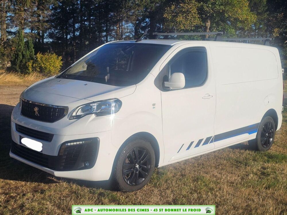 Expert III 2.0 BLUEHDI 120 STANDARD PACK SPORT 2020 occasion 43290 Saint-Bonnet-le-Froid