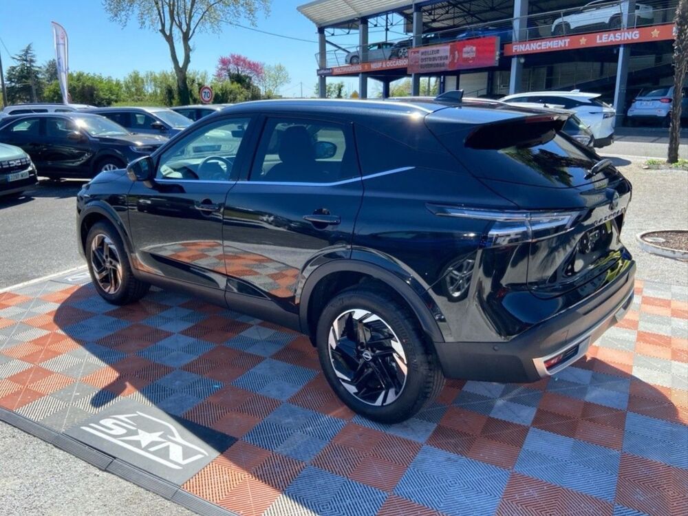 Qashqai NEW E -POWER 205 N-CONNECTA Hayon Barres LEDS 2026 occasion 81380 Lescure-d'Albigeois
