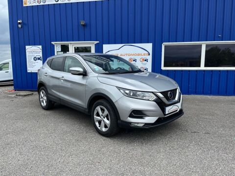 Annonce voiture Nissan Qashqai 19990 