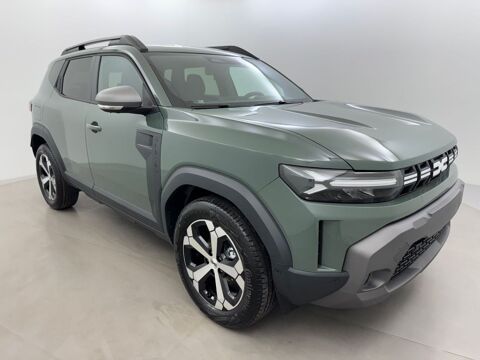 Dacia Duster 1.2 Mild Hybrid 130 Journey 2025 occasion Chanas 38150