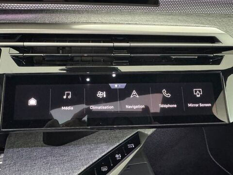 5008 1.2 Hybrid 145 GT e-DCS6 TOIT OUVRANT + 360&Acirc;&deg; 2026 occasion 38150 Chanas