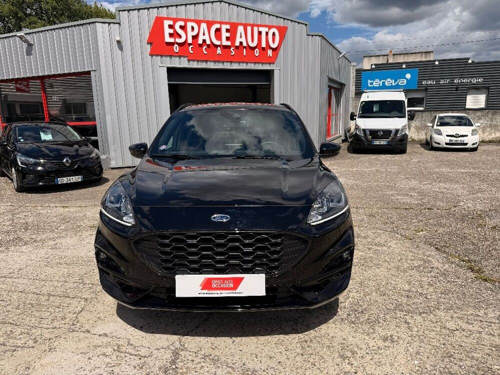 Kuga KUGA 2.5 190 HYBRID FLEXIFUEL 2024 occasion 07430 Dav&eacute;zieux