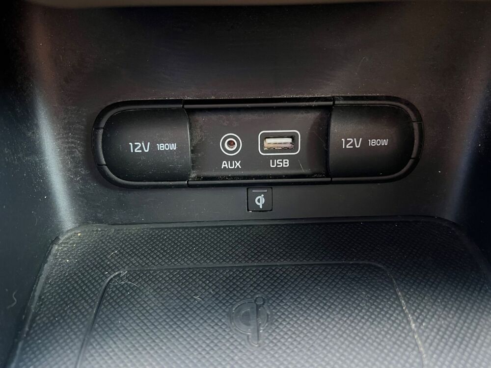 Sportage 1.7 CRDI 141ch Premium DCT7 2018 occasion 07430 Saint-Cyr