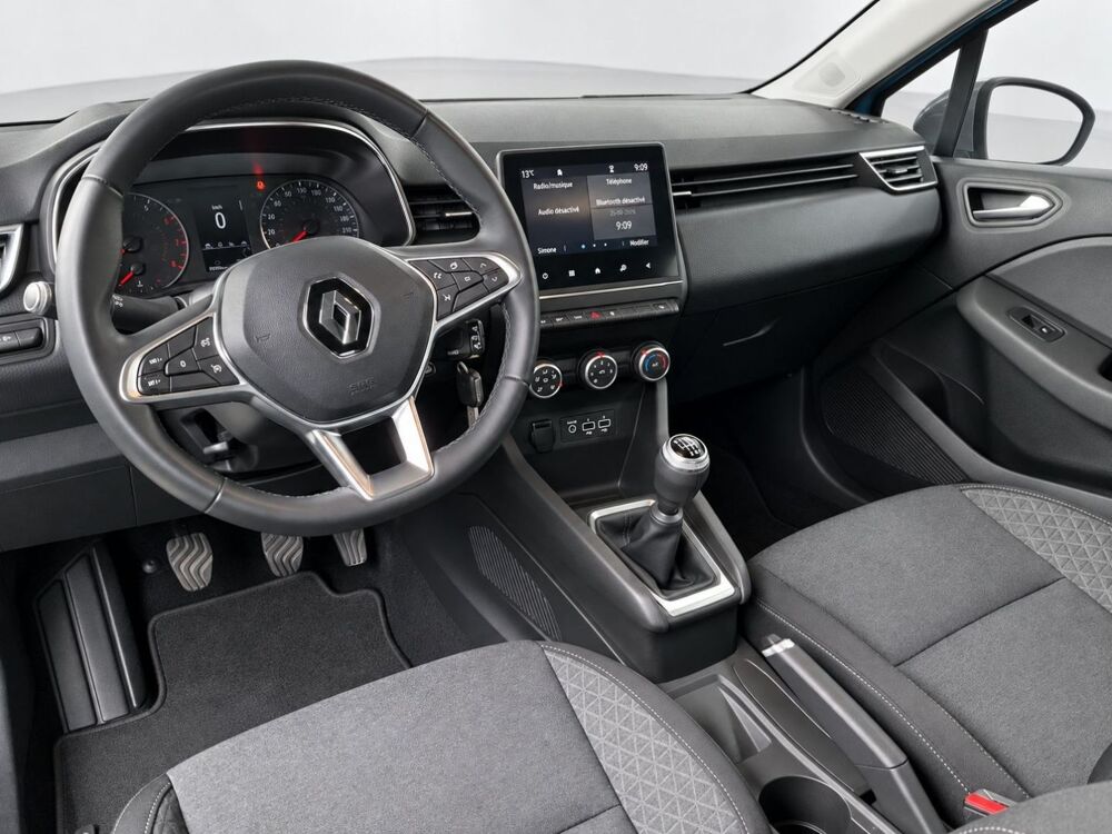 Clio V 1.0 TCe 90 Zen 2021 occasion 38150 Chanas