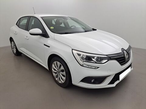 Renault Megane IV 1.5 Blue dCi 95 Air Nav 2020 occasion Chanas 38150