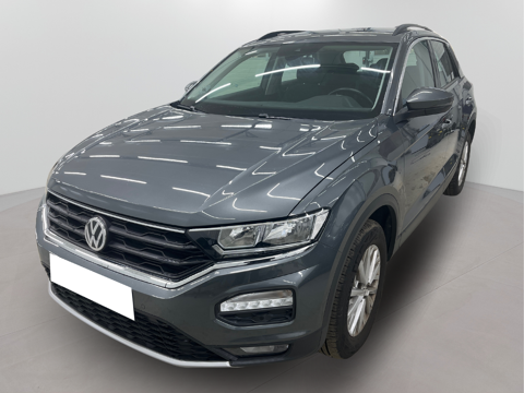 Volkswagen T-ROC 1.6 TDI 115 2020 occasion Chanas 38150