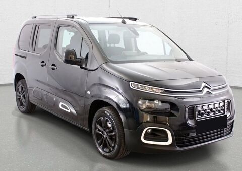 Citroën Berlingo Taille M BlueHDi 130 S&S BVM6 Feel Pack 2021 occasion Chanas 38150