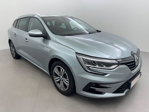 Renault Megane IV Estate ESTATE 1.6 E-TECH 160 INTENS 2021 occasion Mions 69780