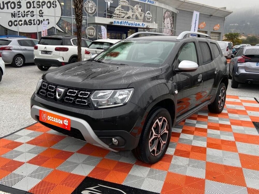 Duster Blue dCi 115 4X2 PRESTIGE 2020 occasion 81380 Lescure-d'Albigeois