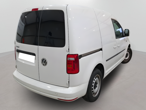 Caddy 1.0 TSI 102 Business Line Plus 2020 occasion 69780 Mions