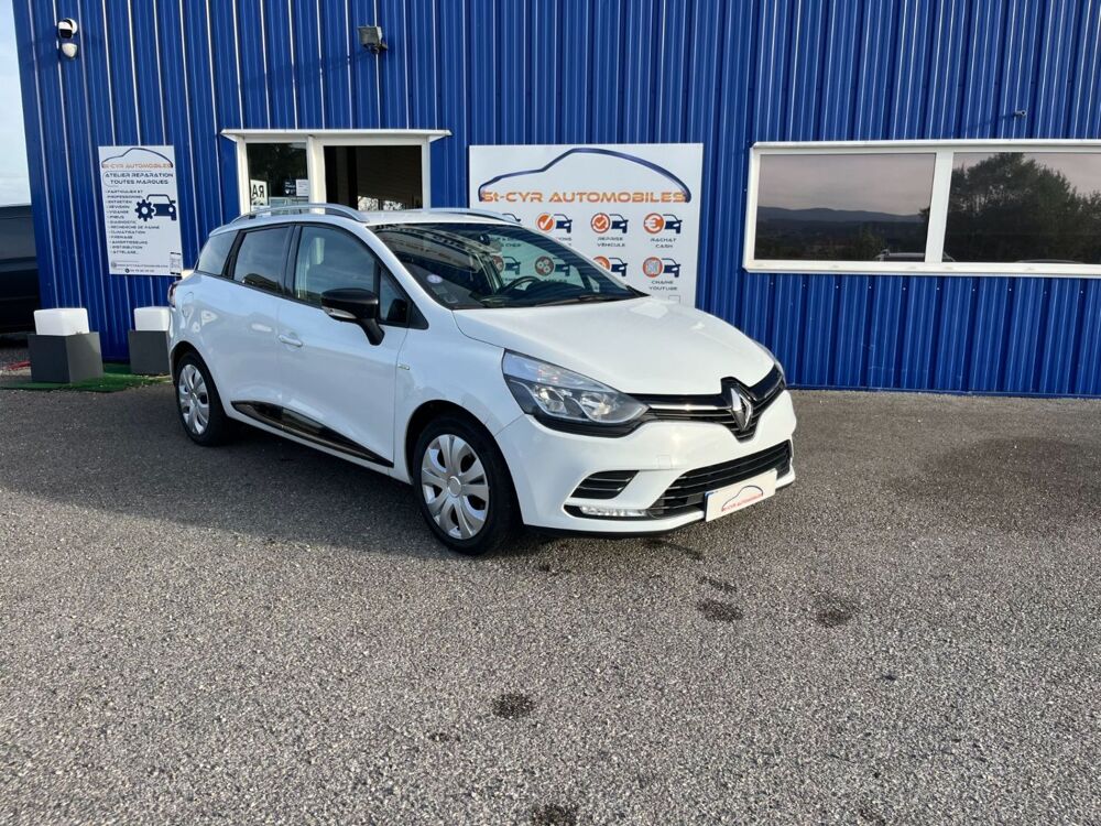 Autres 0.9 TCe 75 2019 occasion 07430 Saint-Cyr