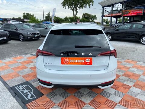 Scala 1.0 TSI 116 BV6 SELECTION Cam&Atilde;&copy;ra Radars Cockpit JA 16' diam 2025 occasion 81380 Lescure-d'Albigeois
