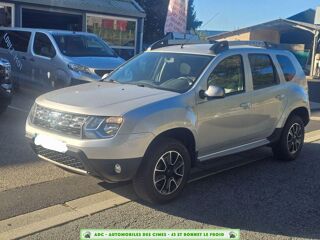Duster (2) 1.5 DCI 110 BLACK TOUCH 4X4 2016 occasion 43290 Saint-Bonnet-le-Froid