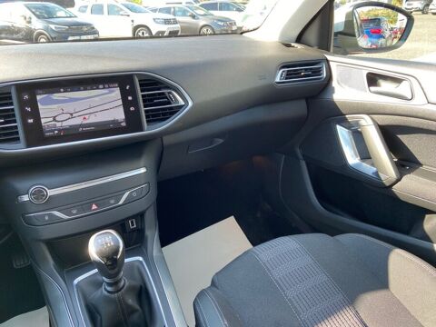 308 SW BlueHDi 130 BV6 ALLURE PACK Full LEDS Attelage 2021 occasion 81380 Lescure-d'Albigeois