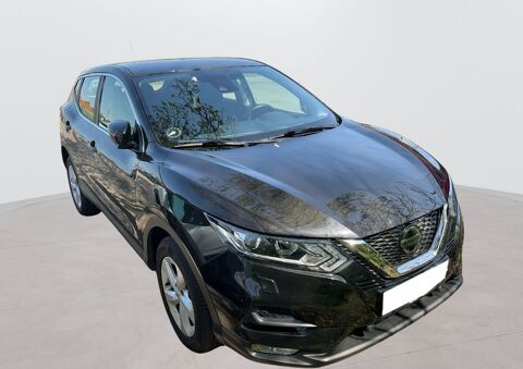 Nissan Qashqai 1.3 DIG-T 160 Acenta DCT 2021 occasion Chanas 38150