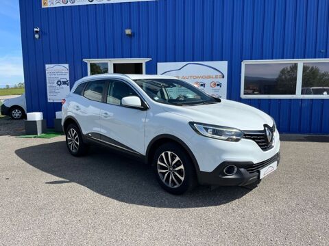 Renault Kadjar 1.6 dCi 130cv INTENS 4WD 2016 occasion Saint-Cyr 07430