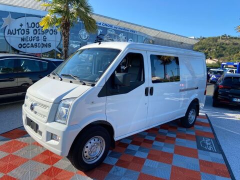 Autres Autres CABINE APPROFONDIE 4 Places CamÃ©ra 2 Portes Lat. Clim. Blue 2025 occasion Lescure-d'Albigeois 81380