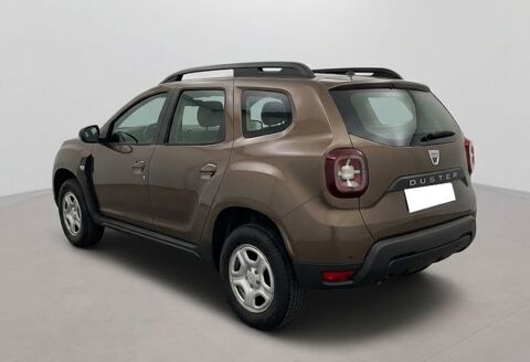 Duster 1.0 TCe 100 Streetway 2021 occasion 69780 Mions