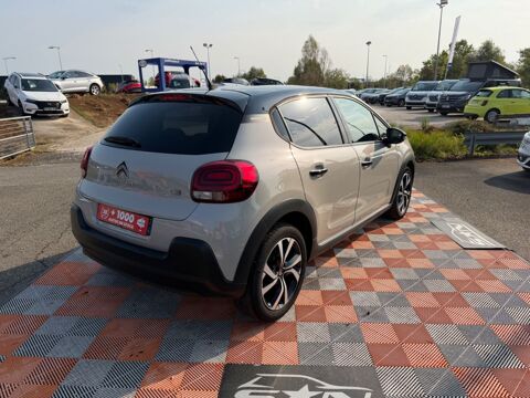 C3 PureTech 83 SHINE PACK GPS Cam&Atilde;&copy;ra ADML 2023 occasion 81380 Lescure-d'Albigeois