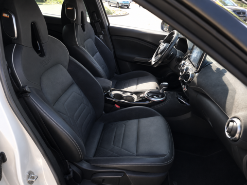 Juke 1.0 DIG-T 114 N-Design DCT7 2021 occasion 38150 Chanas