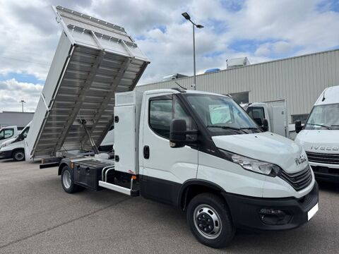 Iveco Daily 35C16 160CV 3L ALUMINIUM 4M 2026 occasion Chanas 38150