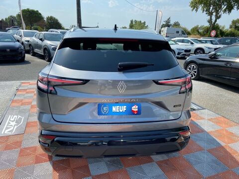 Austral E-Tech Full Hybrid 200 TECHNO Hayon Pack Famille & Winter Co 2026 occasion 81380 Lescure-d'Albigeois