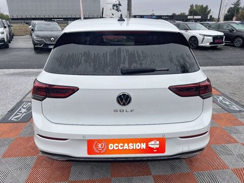 Golf VIII 1.0 e-TSI 110 BV6 GOAL Keyless LEDS Cockpit Digital SC 2024 occasion 81380 Lescure-d'Albigeois