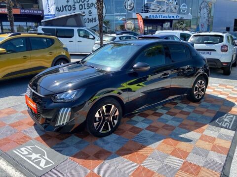 Peugeot 208 Hybrid 110 e-DCS6 ALLURE PACK VISION & NAVIGATION & ACCES 2024 occasion Lescure-d'Albigeois 81380