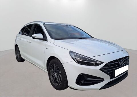 Hyundai i30 SW 1.5 T-GDi 160 MHEV 2021 occasion Chanas 38150