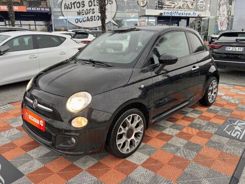 Fiat 500 S 1.2 69