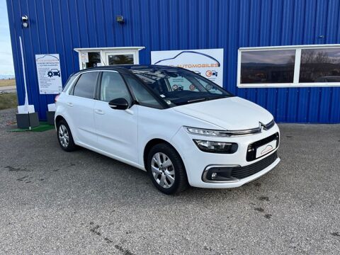 Citro&euml;n C4 Picasso 1.6 BlueHDi 120cv FEEL 2017 occasion Saint-Cyr 07430