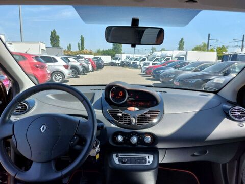 Twingo 1.2 75 Dynamique 2012 occasion 38150 Chanas