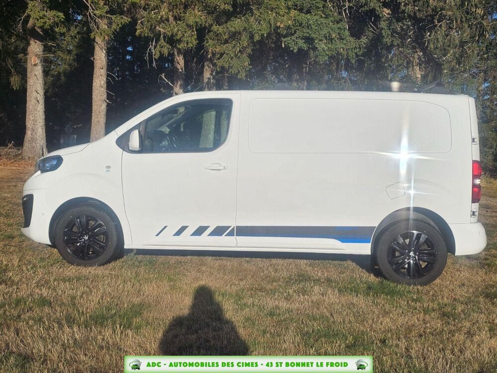 Expert III 2.0 BLUEHDI 120 STANDARD PACK SPORT 2020 occasion 43290 Saint-Bonnet-le-Froid