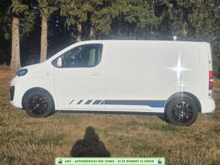 Expert III 2.0 BLUEHDI 120 STANDARD PACK SPORT 2020 occasion 43290 Saint-Bonnet-le-Froid