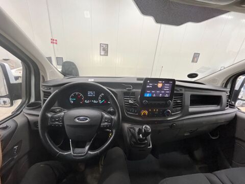 Transit Custom 300 L1H1 2.0 TDCI 130 TREND 2020 occasion 38150 Chanas