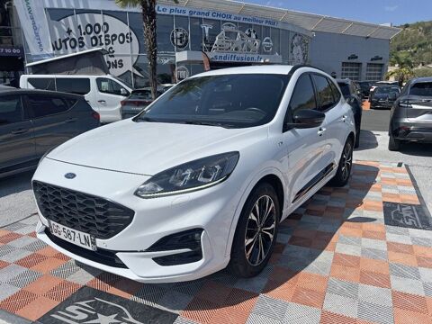 Kuga 1.5 TDCI 120 POWERSHIFT ST LINE 2022 occasion 81380 Lescure-d'Albigeois