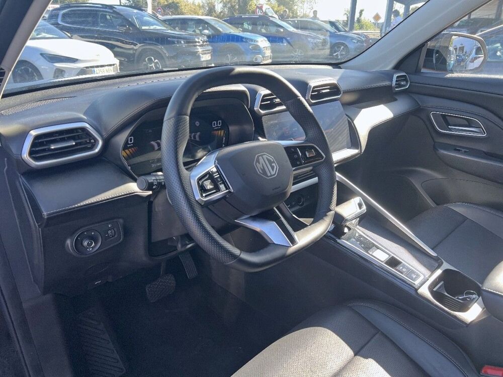ZS EV 1.5 HYBRID + 197 LUXURY CUIR GPS Cam&Atilde;&copy;ra 360&Acirc;&deg; JA 18' 2025 occasion 81380 Lescure-d'Albigeois