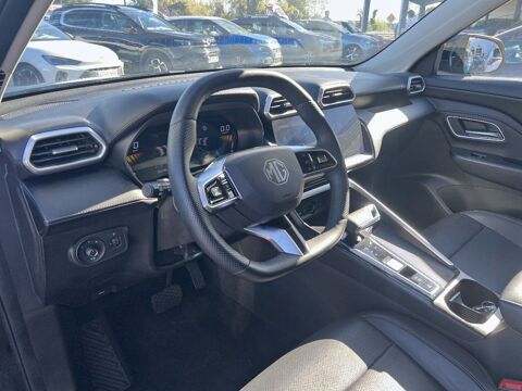 ZS EV 1.5 HYBRID + 197 LUXURY CUIR GPS Cam&Atilde;&copy;ra 360&Acirc;&deg; JA 18' 2025 occasion 81380 Lescure-d'Albigeois