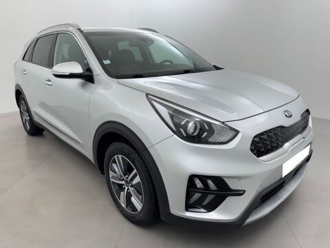 Kia Niro 1.6 GDi Hybride 141 Active Business DCT6 2021 occasion Mions 69780